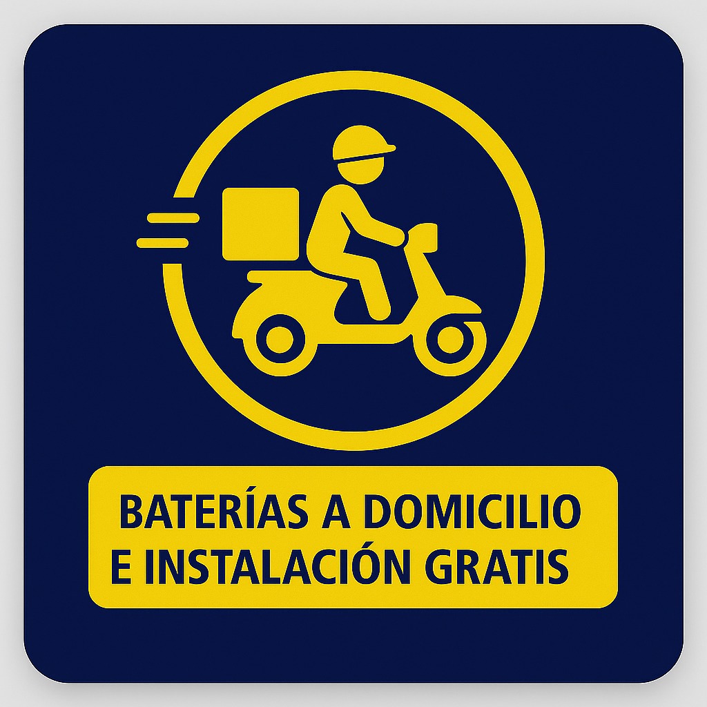 Servicio a domicilio